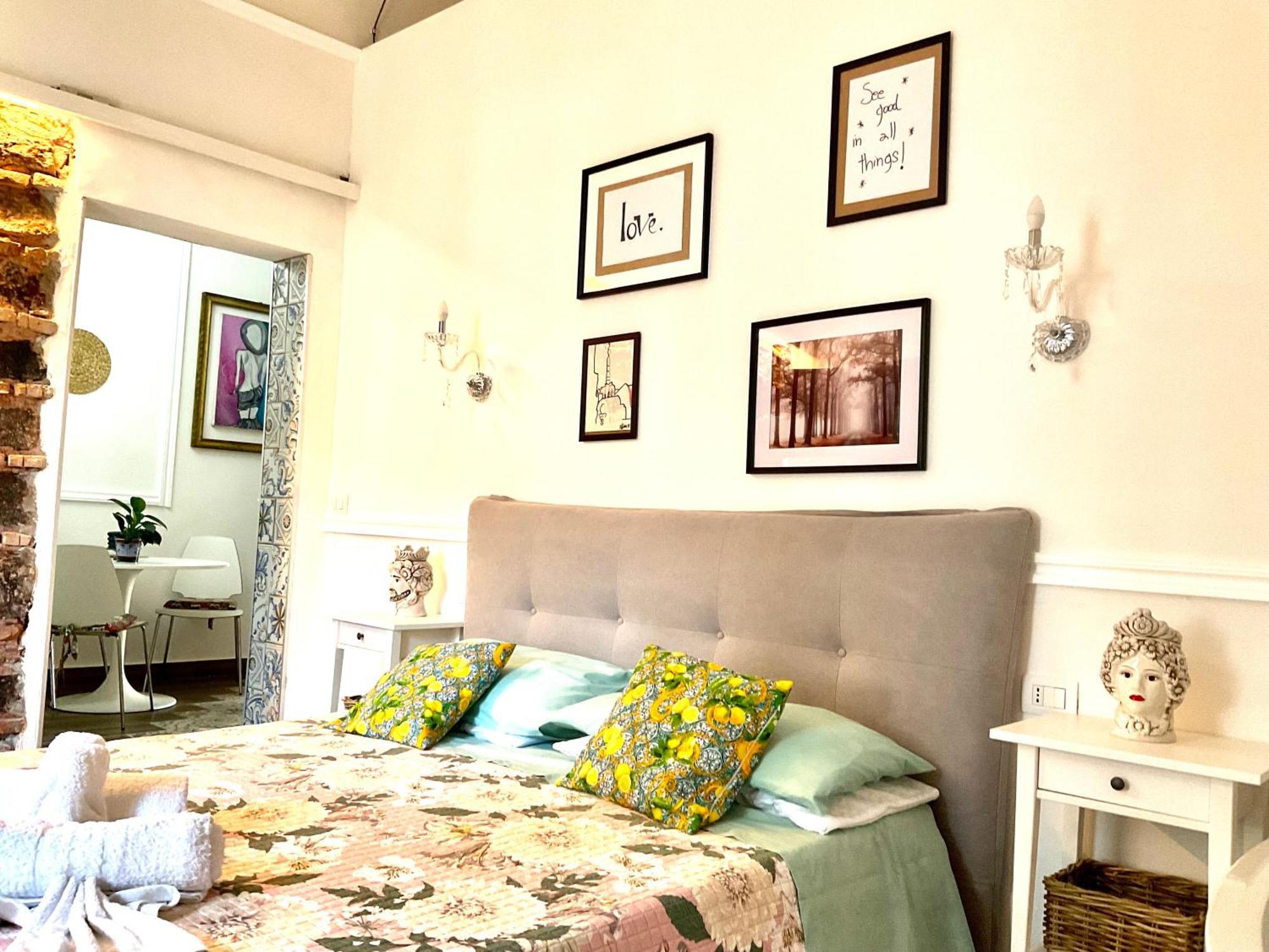 Mizzicahome Solemare Catania Catânia Exterior foto
