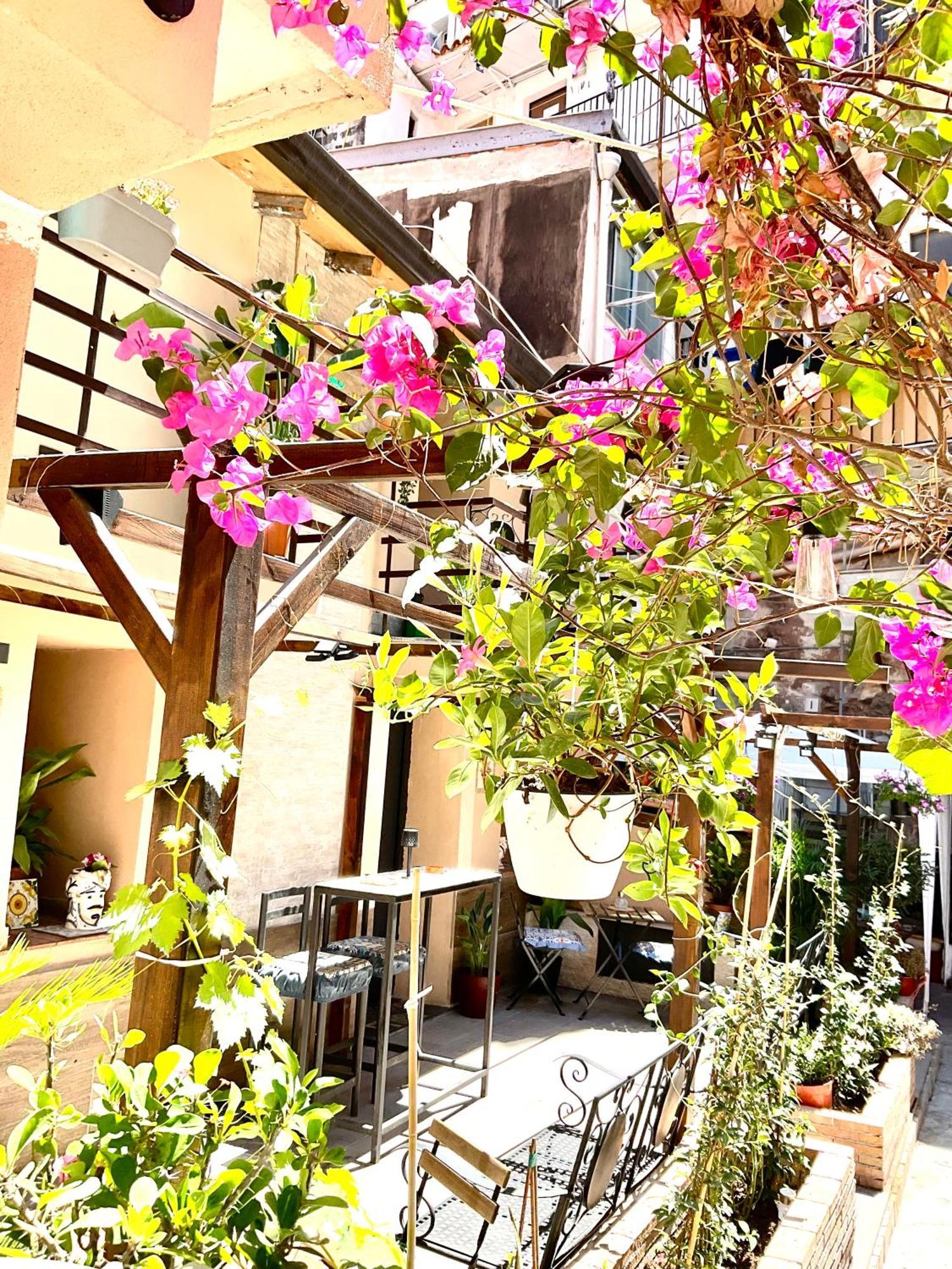 Mizzicahome Solemare Catania Catânia Exterior foto