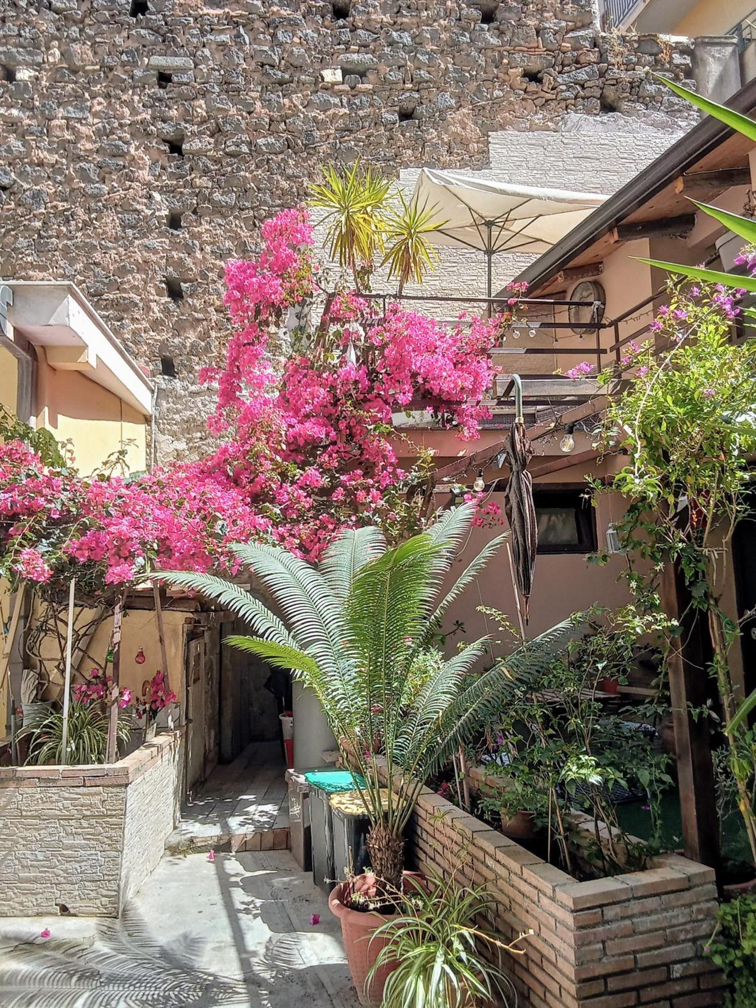 Mizzicahome Solemare Catania Catânia Exterior foto