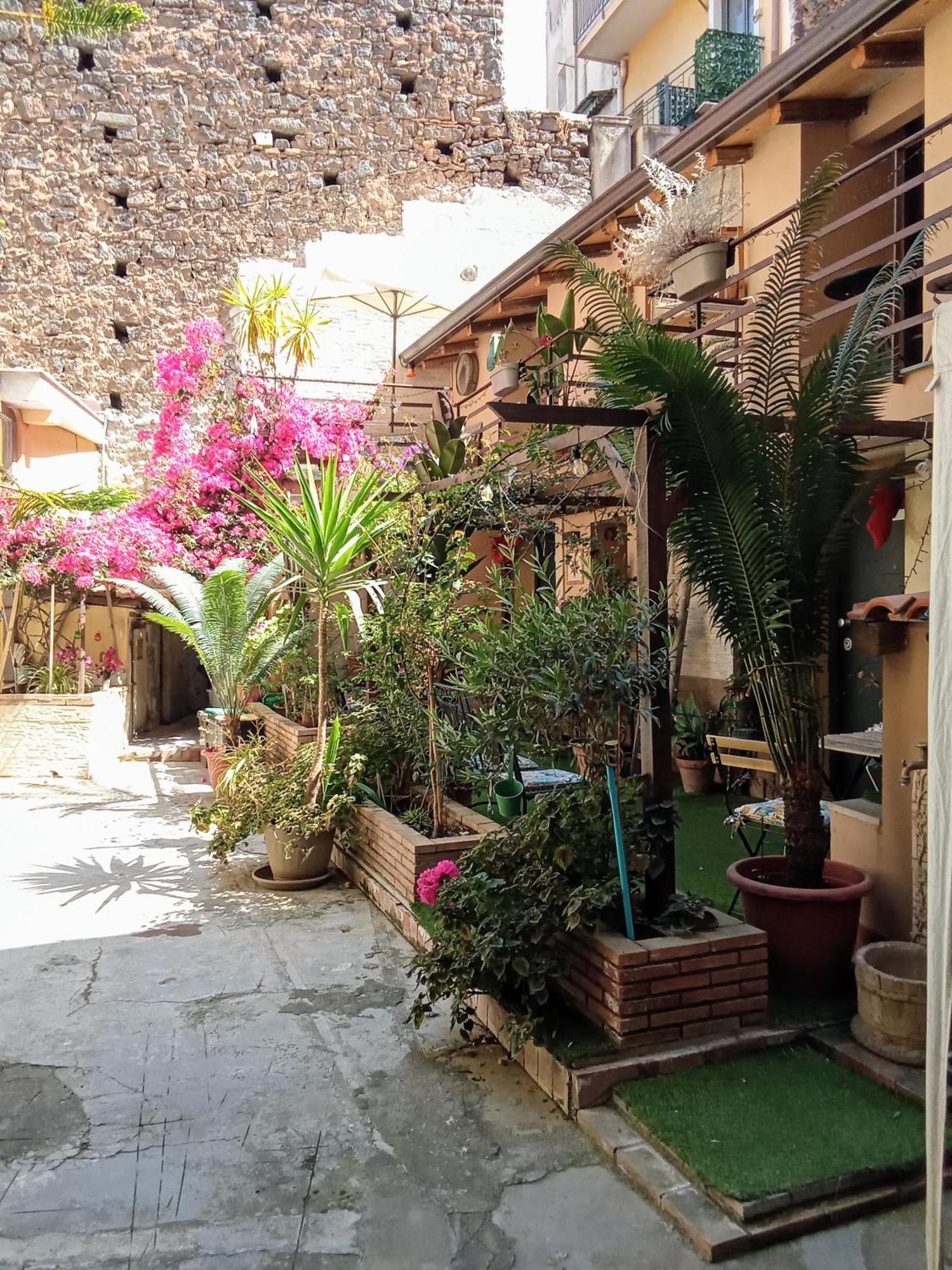 Mizzicahome Solemare Catania Catânia Exterior foto